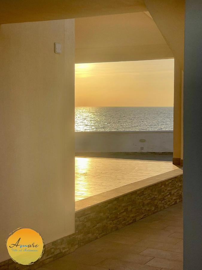 مازارا ديل فالو Amare Ville Sul Mediterraneo المظهر الخارجي الصورة